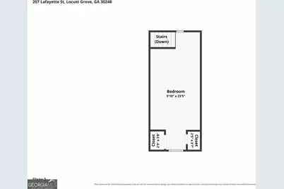 207 Lafayette Street, Locust Grove, GA 30248 - Photo 22