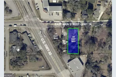 320 E Main Street, Statesboro, GA 30458 - Photo 1