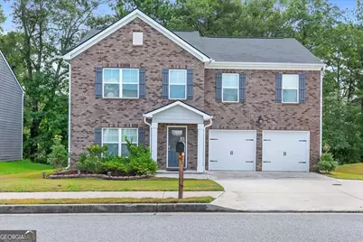 6426 Beaver Creek Trail, South Fulton, GA 30349 - Photo 1