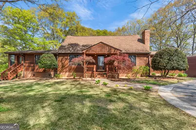 1641 Flat Rock Road, Watkinsville, GA 30677 - Photo 1