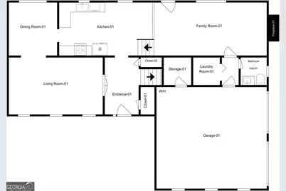 2115 Pine Knoll Circle NE, Conyers, GA 30013 - Photo 42