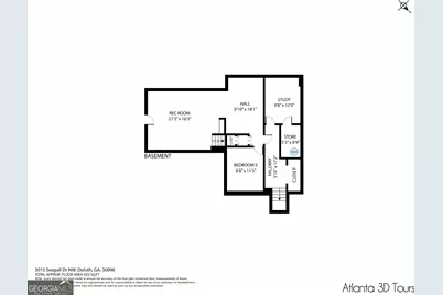 3015 Seagull Drive, Duluth, GA 30096 - Photo 88