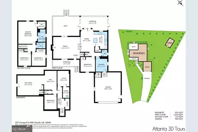 3015 Seagull Drive, Duluth, GA 30096 - Photo 84