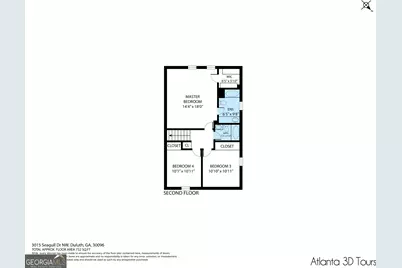 3015 Seagull Drive, Duluth, GA 30096 - Photo 88