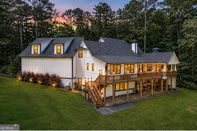 134 Norris Lane, Eatonton, GA 31024 - Photo 8
