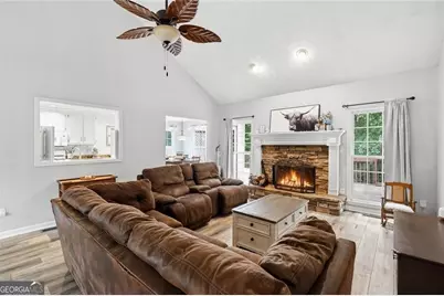 5229 Proctor Landing NW, Acworth, GA 30101 - Photo 4