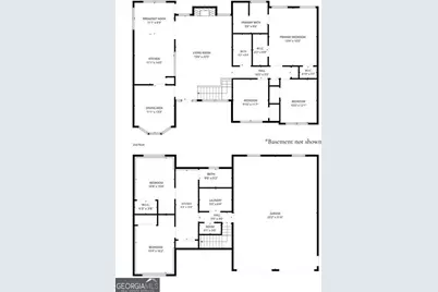 5229 Proctor Landing NW, Acworth, GA 30101 - Photo 40