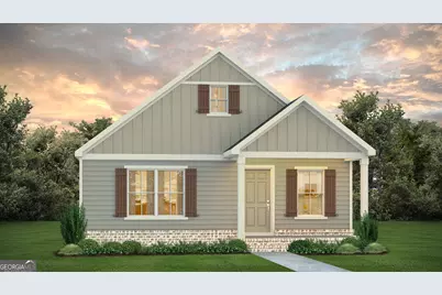 10 River's Edge Lane #LOT 1, Franklin, GA 30217 - Photo 1