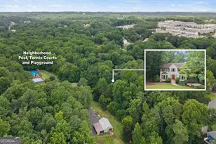 1811 Yorkshire Dr, Woodstock, GA 30189 - Photo 2