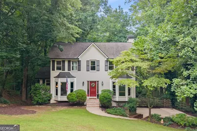 1811 Yorkshire Drive, Woodstock, GA 30189 - Photo 1