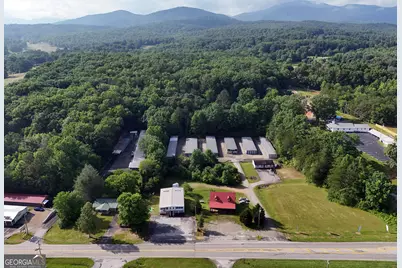 1593 and 1609 Blue Ridge Hwy, Blairsville, GA 30512 - Photo 8