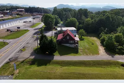1593 &amp; 1609 Blue Ridge Hwy, Blairsville, GA 30512 - Photo 10
