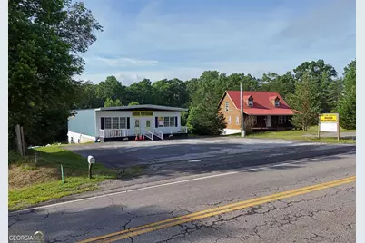 1593 &amp; 1609 Blue Ridge Hwy, Blairsville, GA 30512 - Photo 2