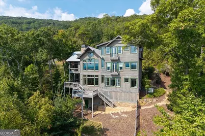 207 Utana Bluffs Trail, Ellijay, GA 30540 - Photo 64