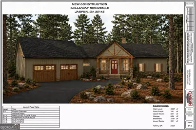 1095 McElroy Mountain Drive, Big Canoe, GA 30143 - Photo 10