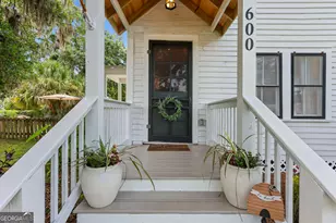600 Prince St, Brunswick, GA 31520 - Photo 2