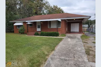 911 Jefferson Street NE, Milledgeville, GA 31061 - Photo 1