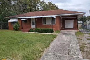 911 Jefferson Street NE, Milledgeville, GA 31061 - Photo 1