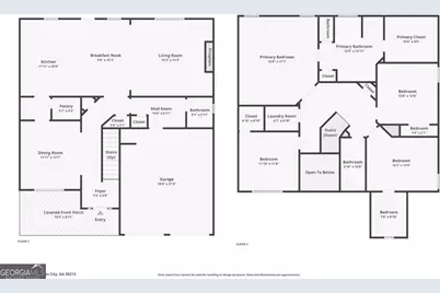 6323 Oakwell Place, Fairburn, GA 30213 - Photo 4