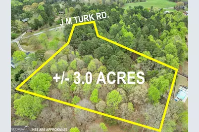 4580 J M Turk Road, Flowery Branch, GA 30542 - Photo 1