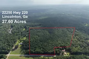 2250 W Hwy 220, Lincolnton, GA 30817 - Photo 1