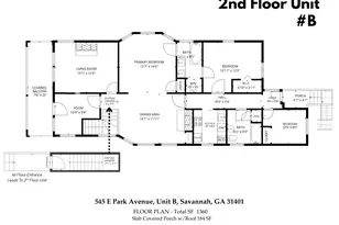 545 E Park Ave, Savannah, GA 31401 - Photo 28