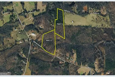 0 Christmas Tree Road, Homer, GA 30547 - Photo 2