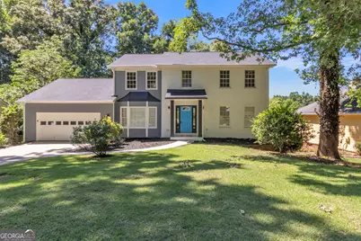 1414 Golf Link Drive, Stone Mountain, GA 30088 - Photo 1