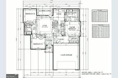 122 Parker Place, Lyons, GA 30436 - Photo 2