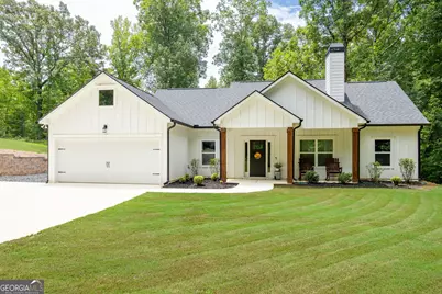 965 Crossroads Church Road, Rockmart, GA 30153 - Photo 1
