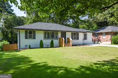 2805 Long Way, Decatur, GA 30032 - Photo 2