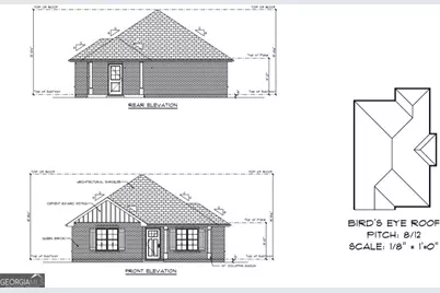 108 Parker Place, Lyons, GA 30436 - Photo 1