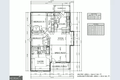 108 Parker Place, Lyons, GA 30436 - Photo 4