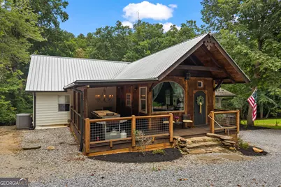 2374 Dean Mountain Road, Cleveland, GA 30528 - Photo 6