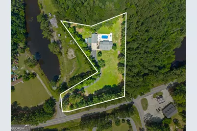817 Lakeview Road, Statesboro, GA 30461 - Photo 2