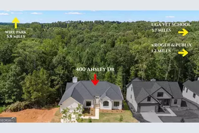 400 Ansley Drive, Athens, GA 30605 - Photo 2