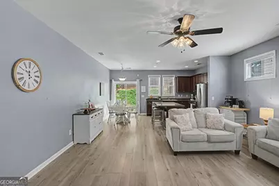 3924 Cyrus Crest Circle NW, Kennesaw, GA 30152 - Photo 8