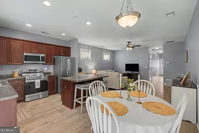 3924 Cyrus Crest Circle NW, Kennesaw, GA 30152 - Photo 20