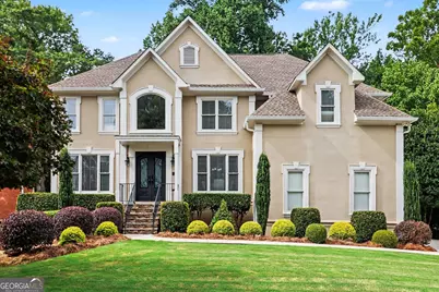 1135 Jennifer Oaks Drive, Alpharetta, GA 30004 - Photo 1
