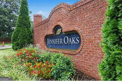 1135 Jennifer Oaks Drive, Alpharetta, GA 30004 - Photo 50