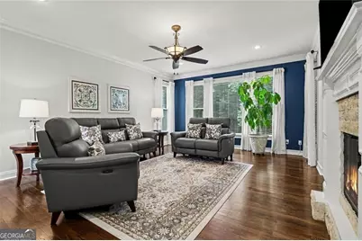 1135 Jennifer Oaks Drive, Alpharetta, GA 30004 - Photo 6