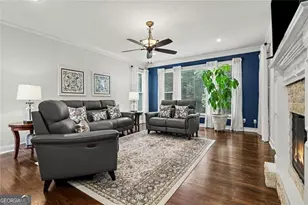 1135 Jennifer Oaks Dr, Alpharetta, GA 30004 - Photo 6