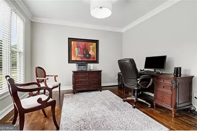 1135 Jennifer Oaks Drive, Alpharetta, GA 30004 - Photo 4