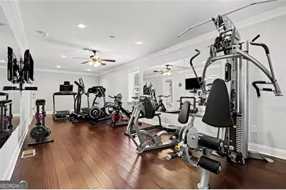 1135 Jennifer Oaks Drive, Alpharetta, GA 30004 - Photo 36