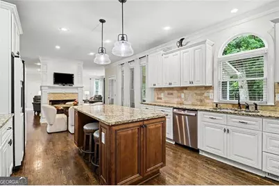 1135 Jennifer Oaks Drive, Alpharetta, GA 30004 - Photo 10