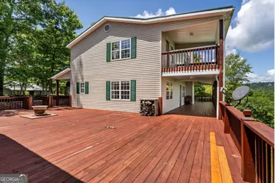334 Hawks Claw Trail, Morganton, GA 30560 - Photo 50