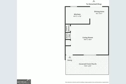 280 Strickland Road, Alpharetta, GA 30004 - Photo 60