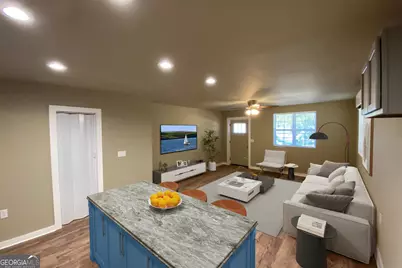206 Sorrells Street #A, Monroe, GA 30655 - Photo 6
