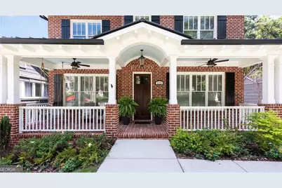 2327 Shenandoah Avenue NE, Atlanta, GA 30305 - Photo 2