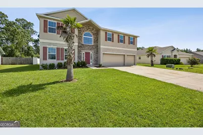 124 Cedar Circle Drive, Kingsland, GA 31548 - Photo 1